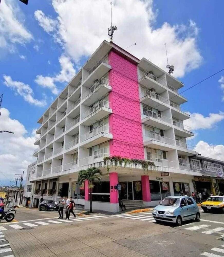 Hotel Palacio Córdoba Kültér fotó
